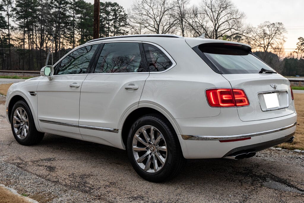 2019 Bentley Bentayga SUV for sale